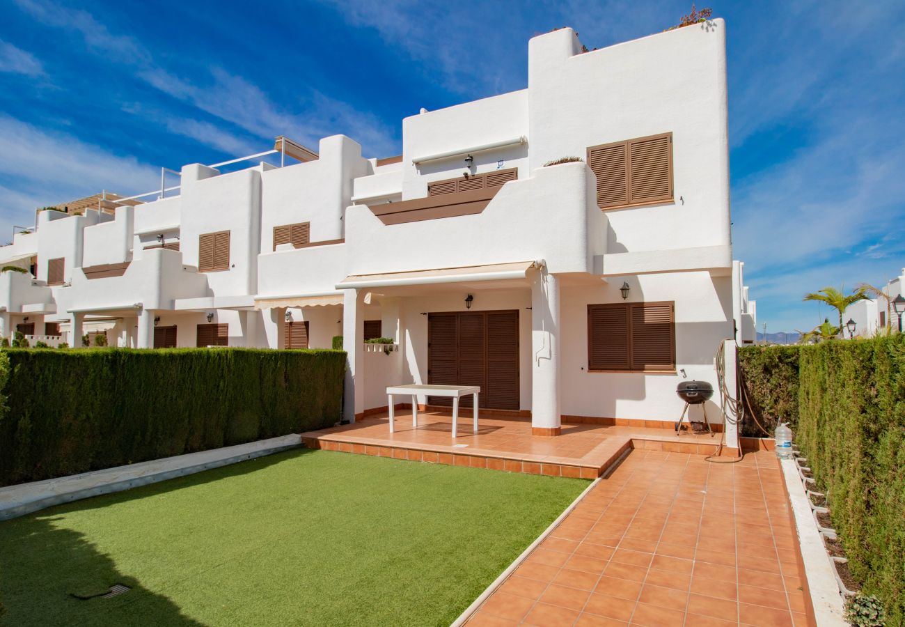 Apartamento en San Juan de los terreros - F1.110