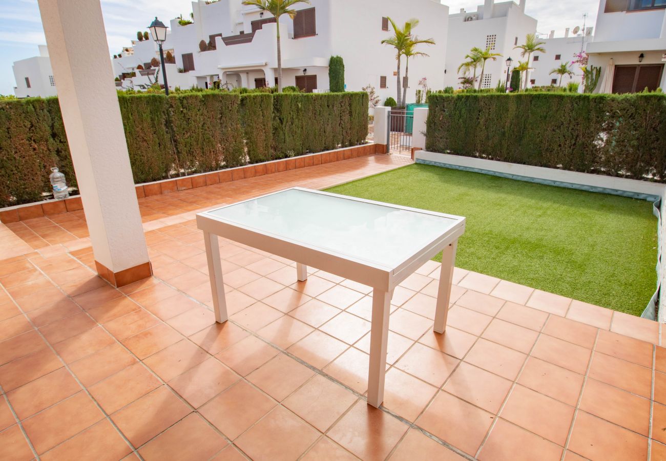 Apartamento en San Juan de los terreros - F1.110