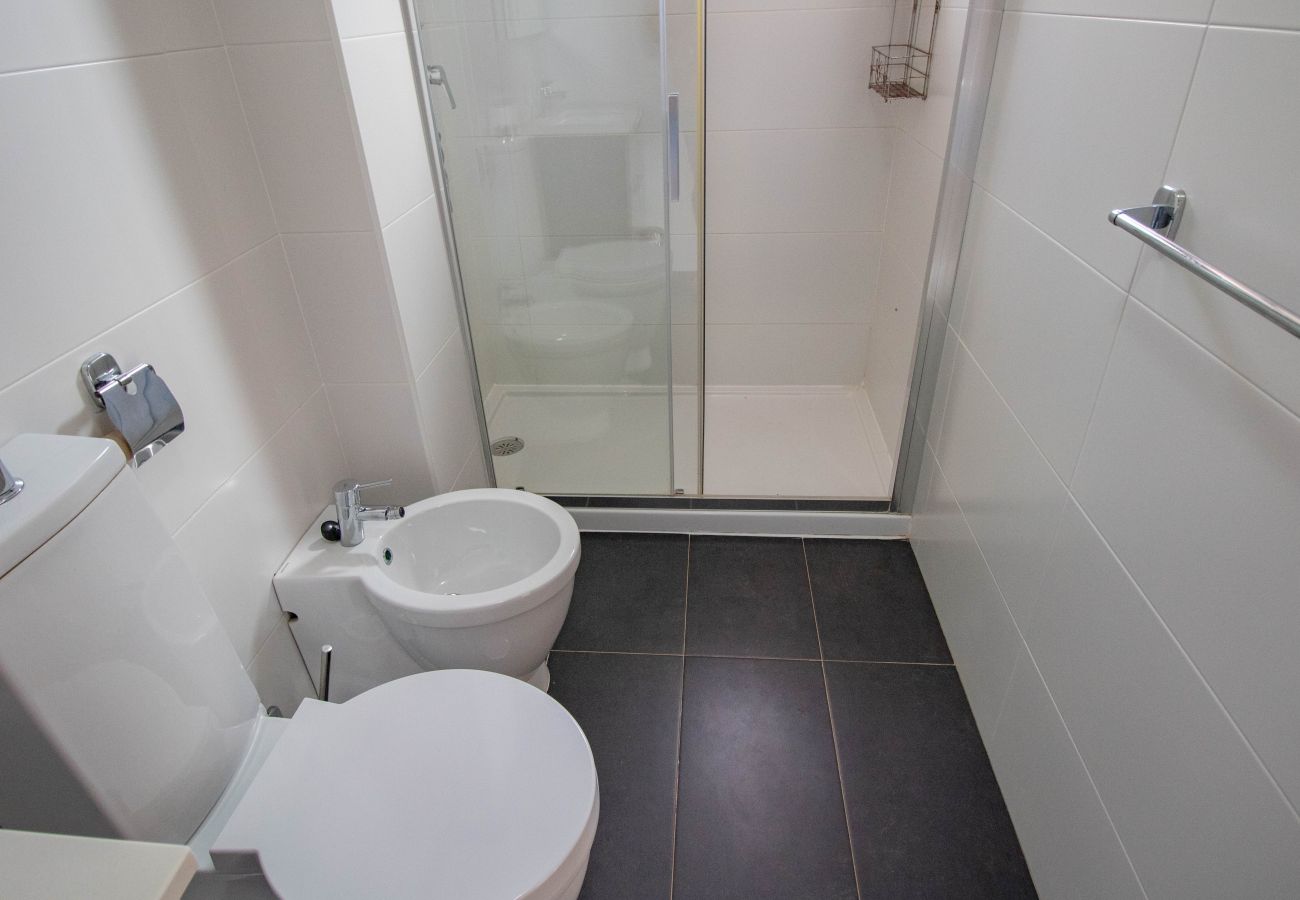 Apartamento en San Juan de los terreros - F1.110