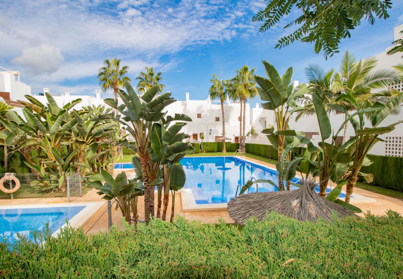 Apartamento en San Juan de los terreros - F1.110