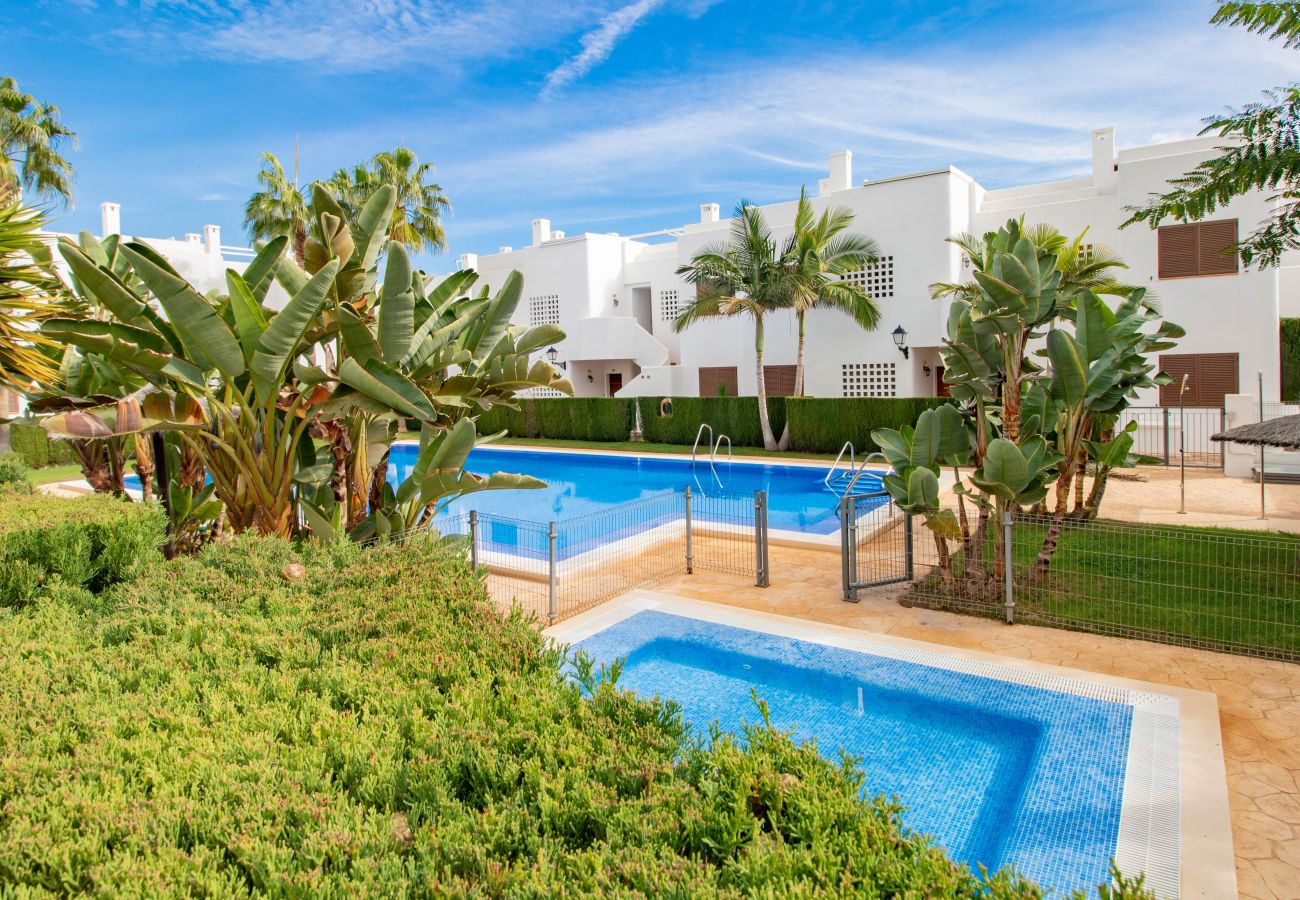 Apartamento en San Juan de los terreros - F1.110