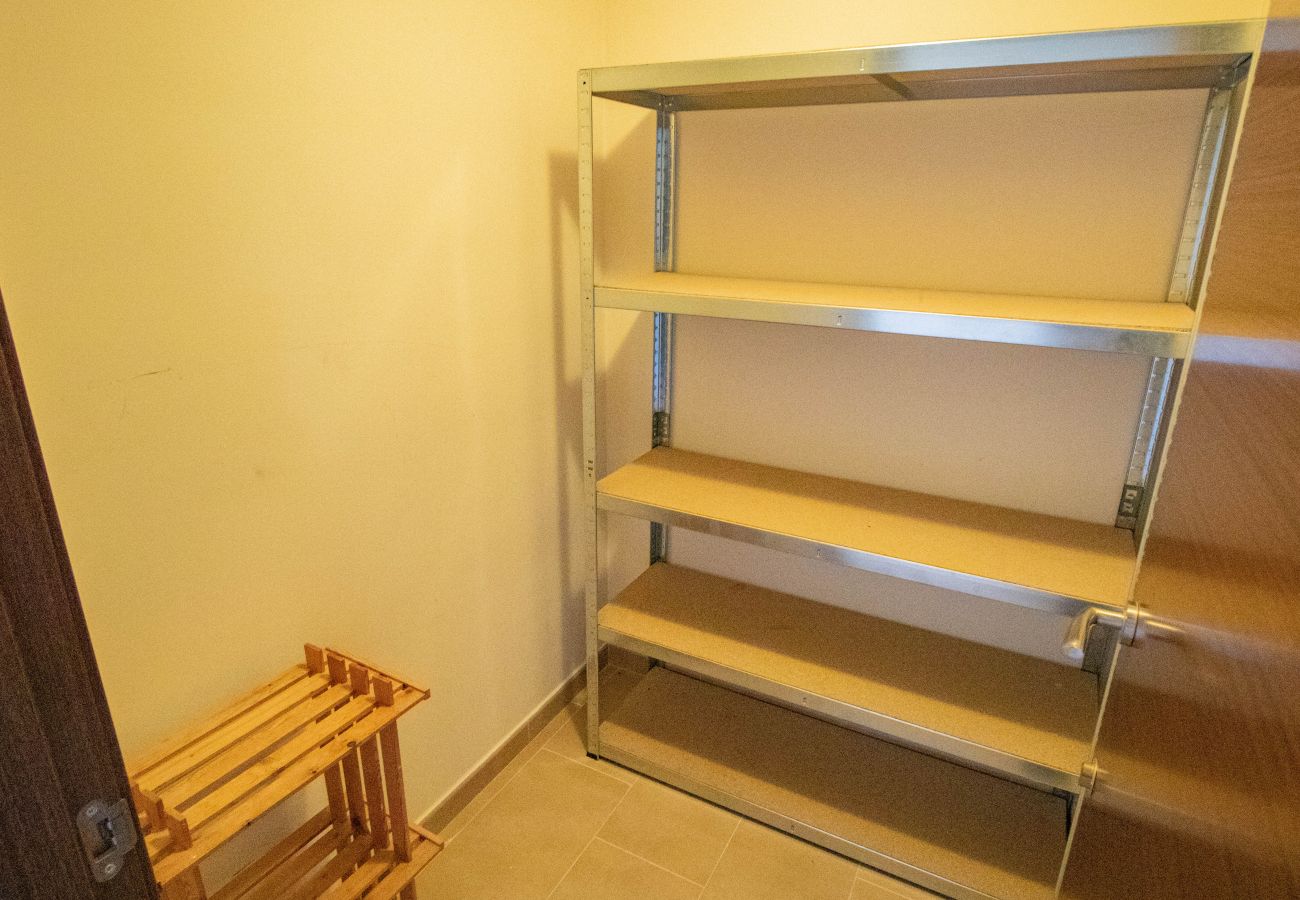 Apartamento en San Juan de los terreros - F1.110