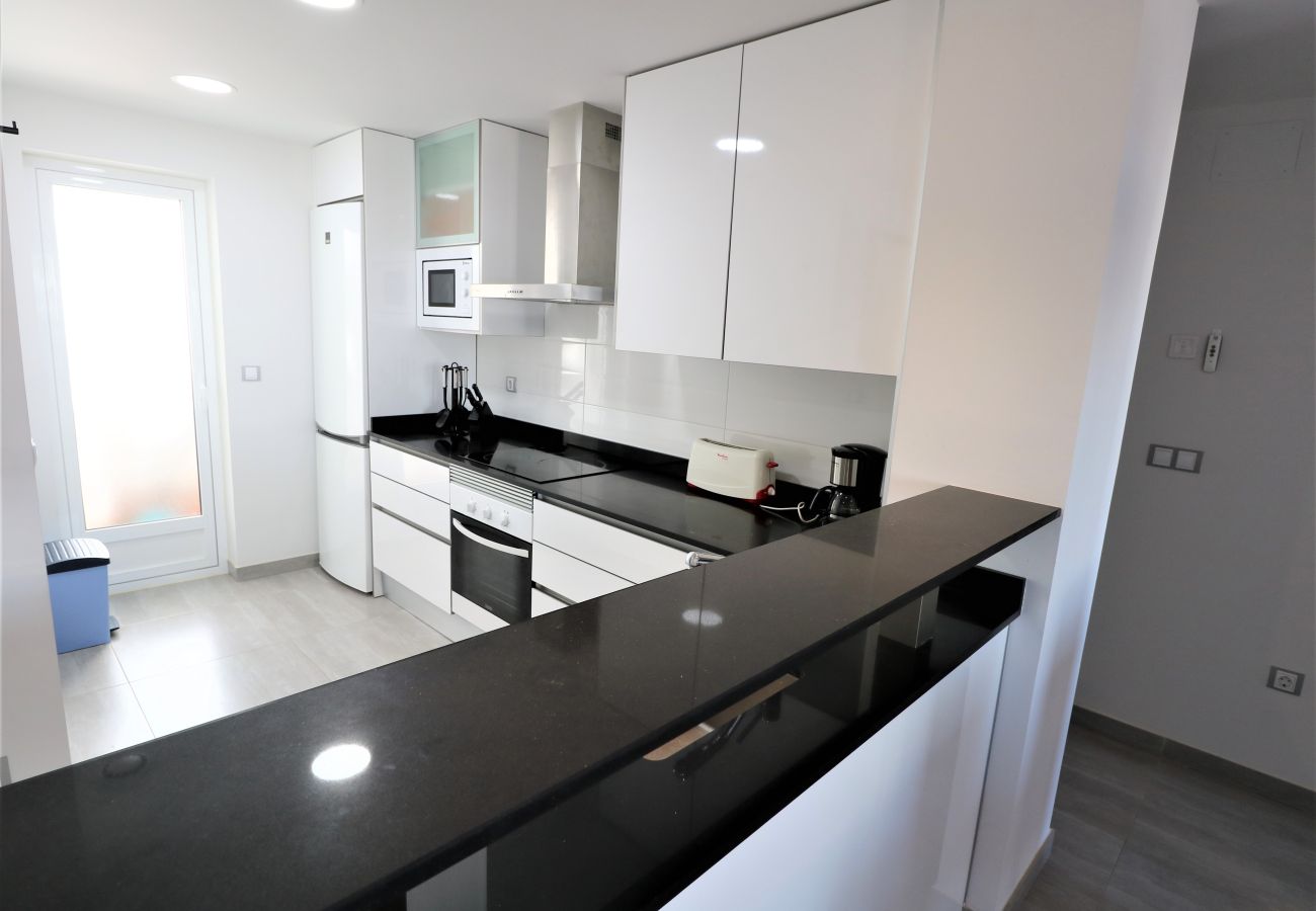 Apartamento en San Juan de los terreros - F3.160
