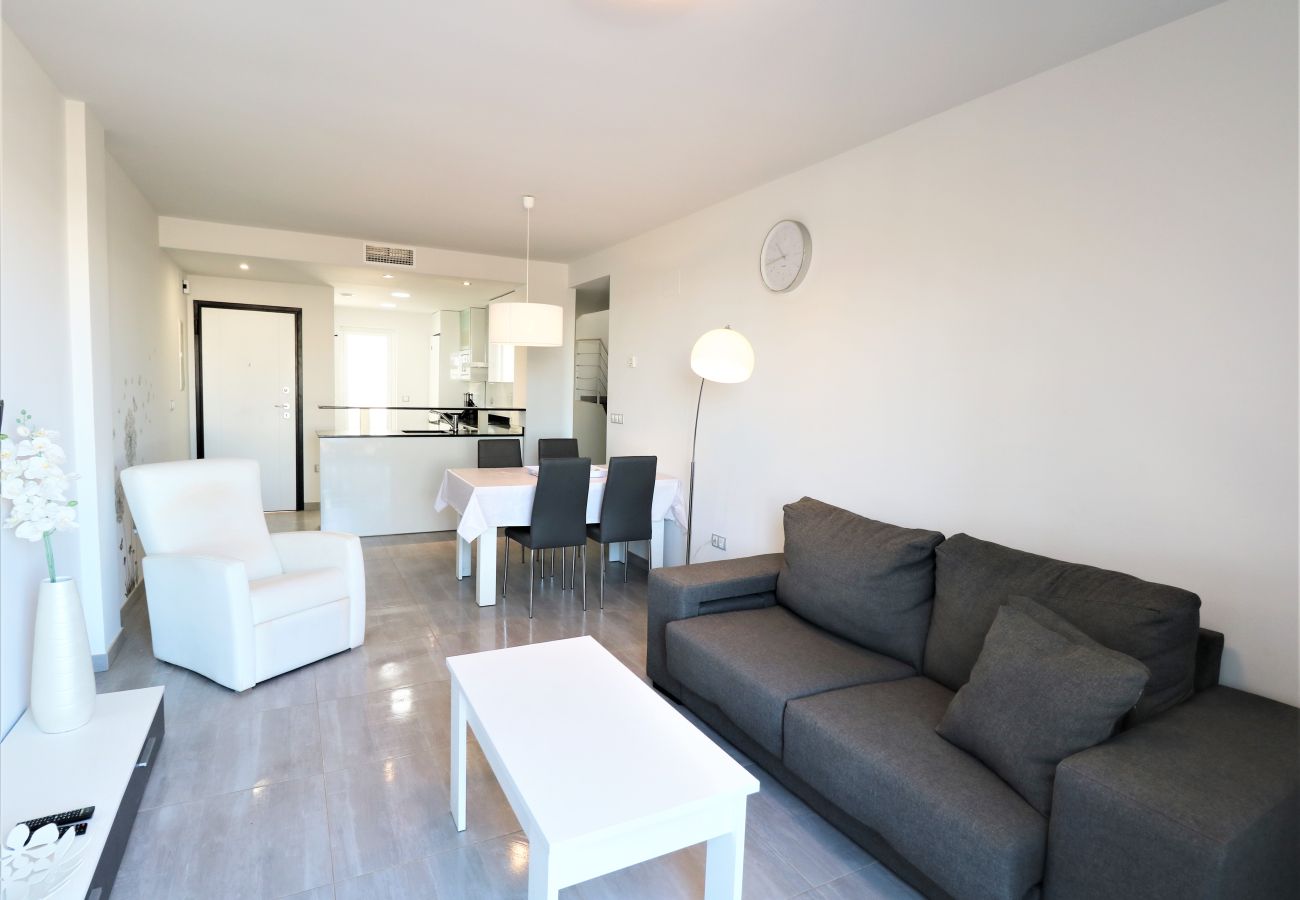 Apartamento en San Juan de los terreros - F3.160