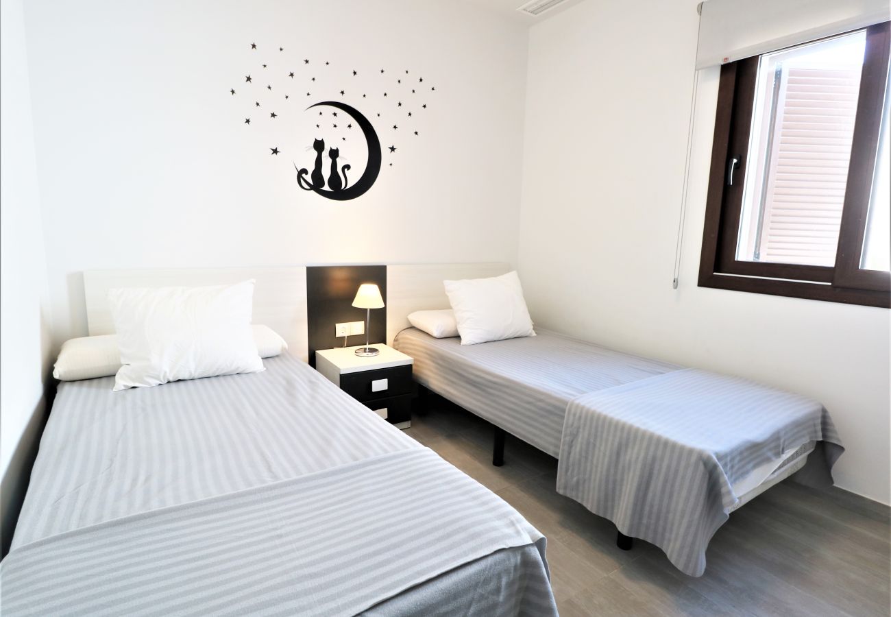 Apartamento en San Juan de los terreros - F3.160