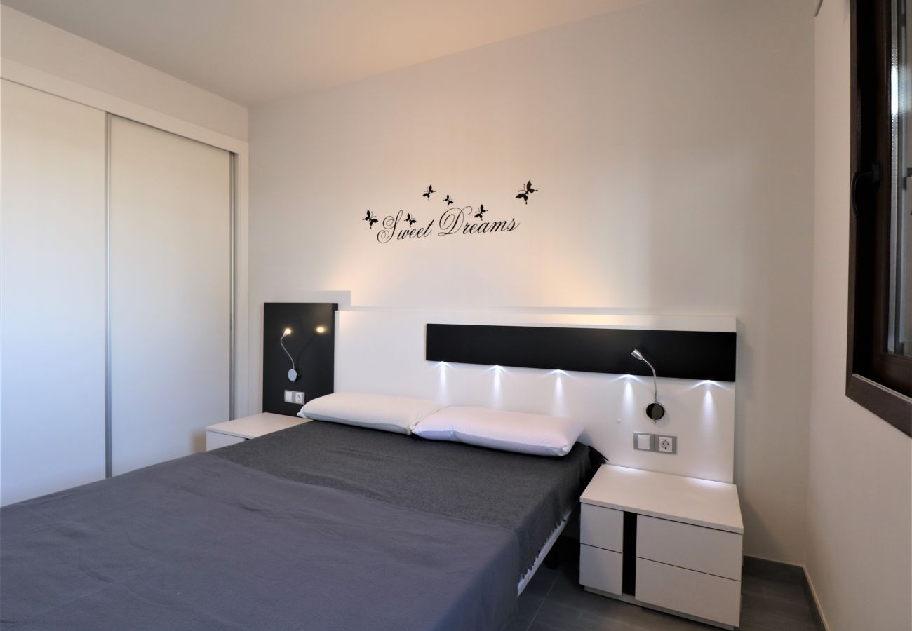 Apartamento en San Juan de los terreros - F3.160
