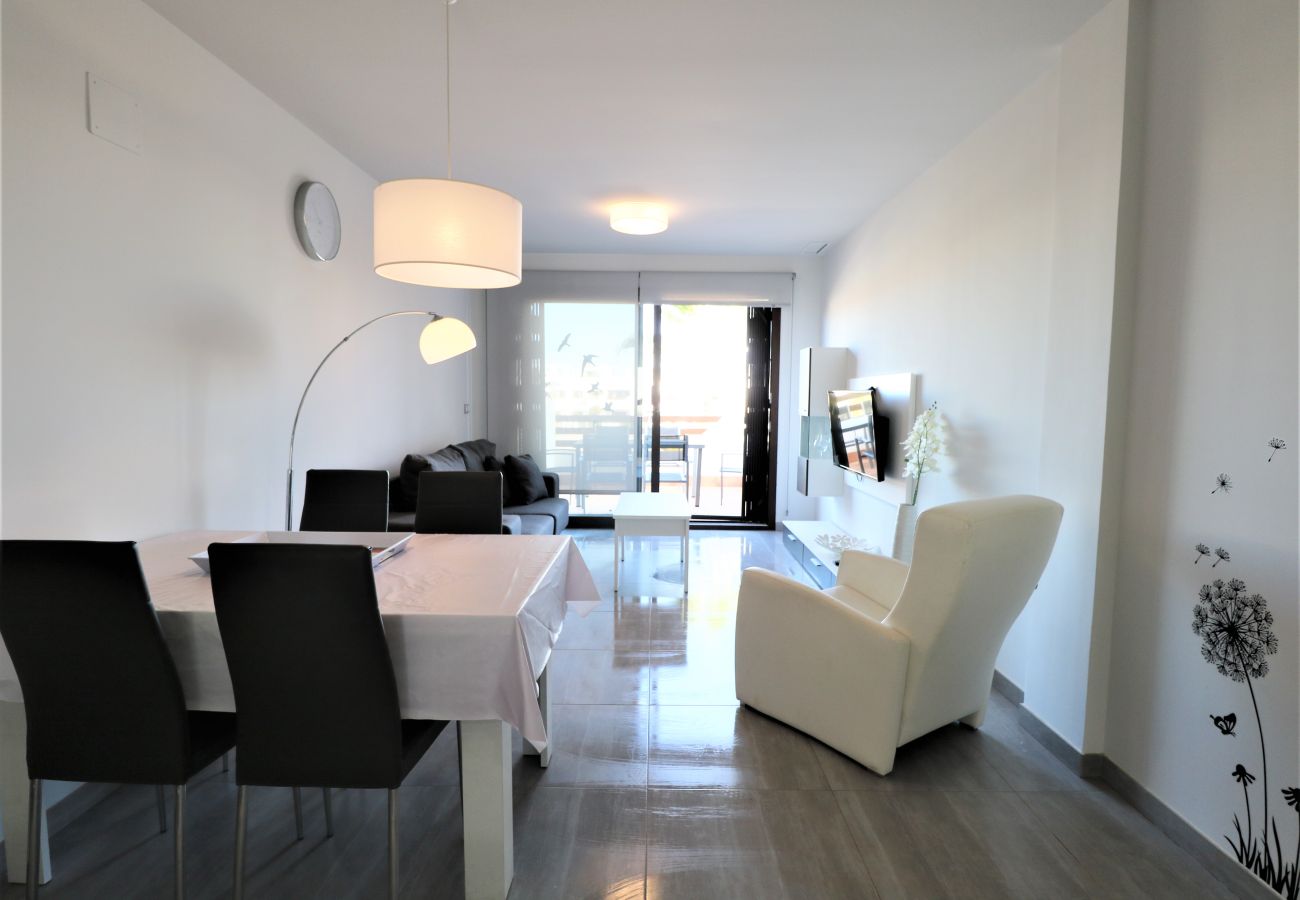Apartamento en San Juan de los terreros - F3.160