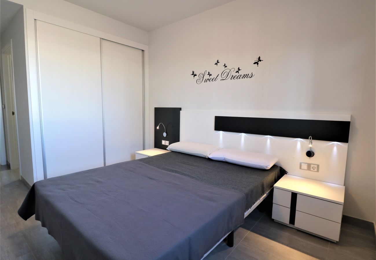 Apartamento en San Juan de los terreros - F3.160
