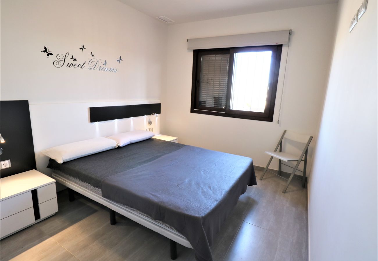 Apartamento en San Juan de los terreros - F3.160
