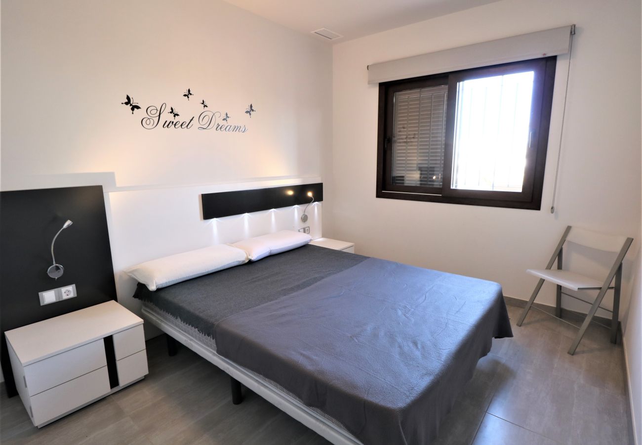 Apartamento en San Juan de los terreros - F3.160