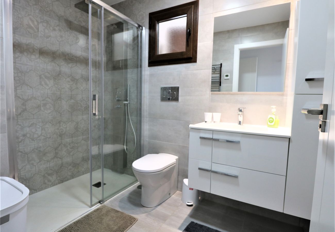 Apartamento en San Juan de los terreros - F3.160