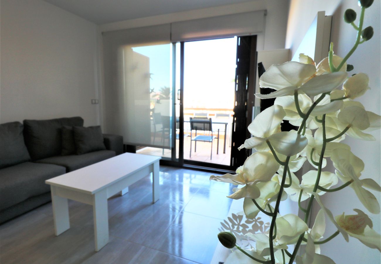 Apartamento en San Juan de los terreros - F3.160