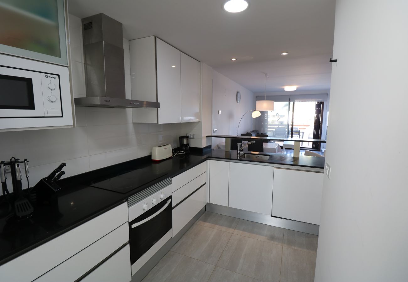 Apartamento en San Juan de los terreros - F3.160