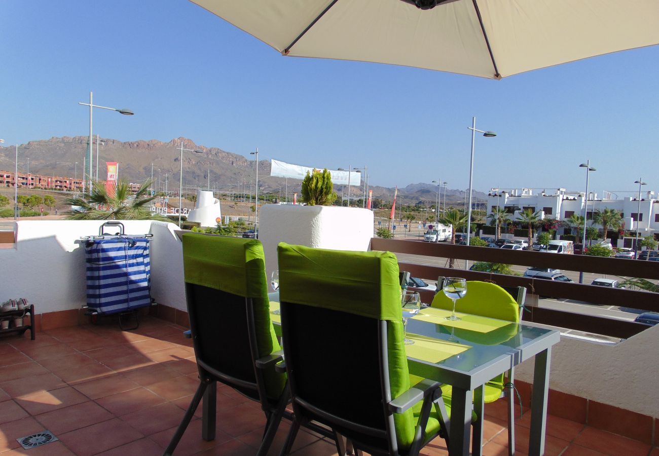 Apartamento en San Juan de los terreros - F3.160