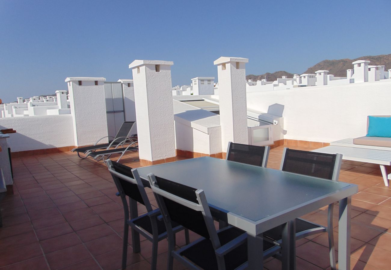 Apartamento en San Juan de los terreros - F3.160