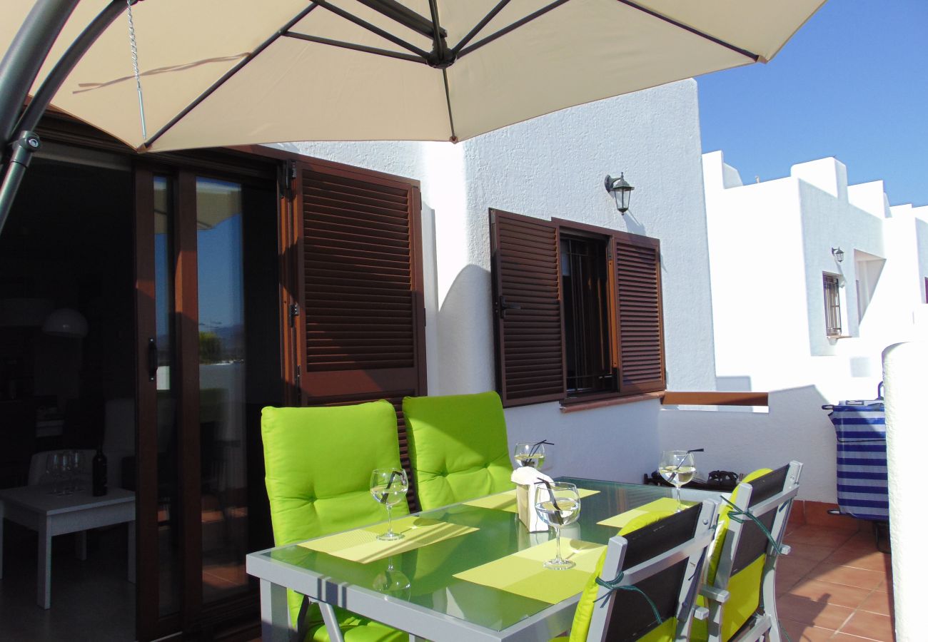 Apartamento en San Juan de los terreros - F3.160