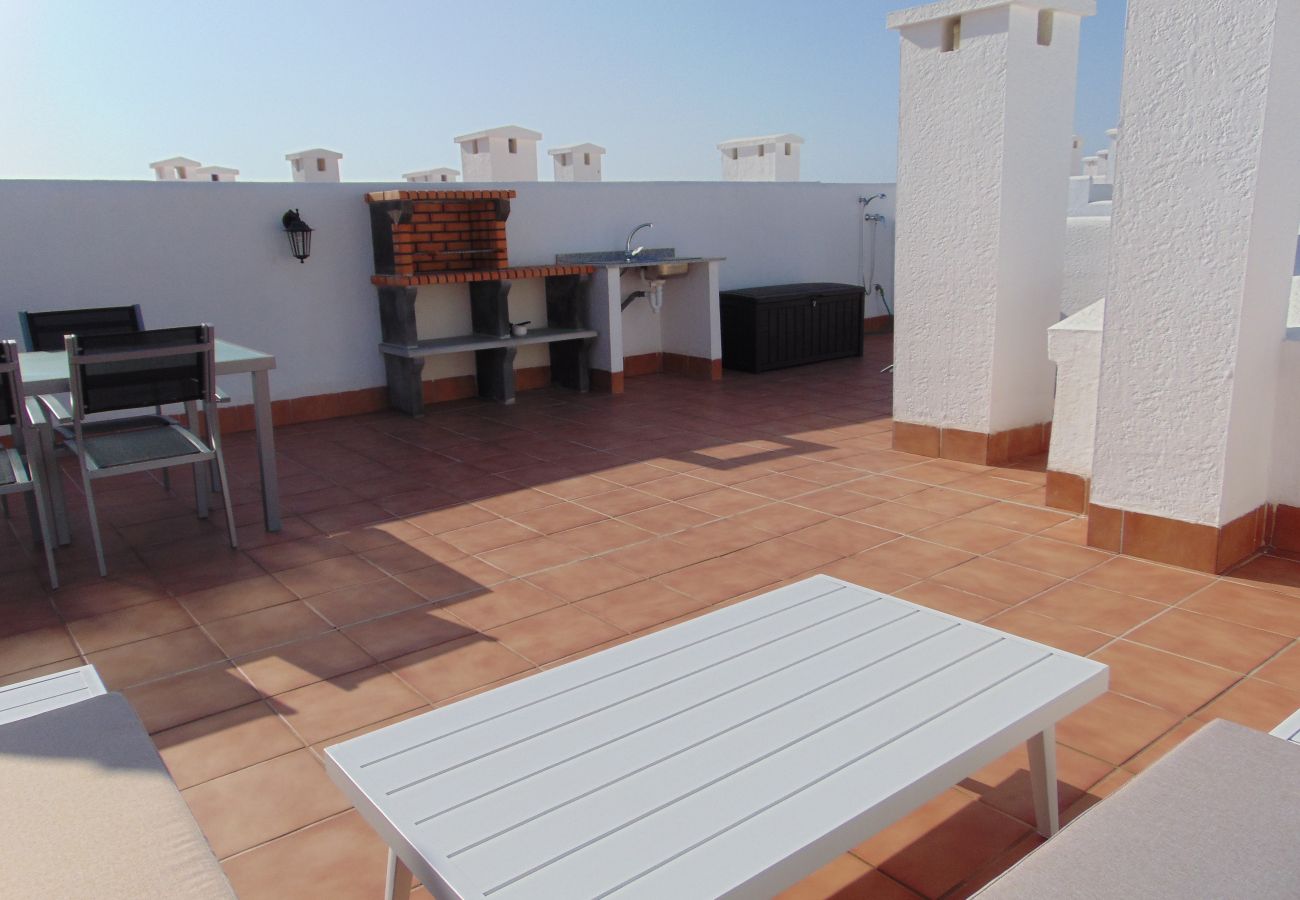 Apartamento en San Juan de los terreros - F3.160