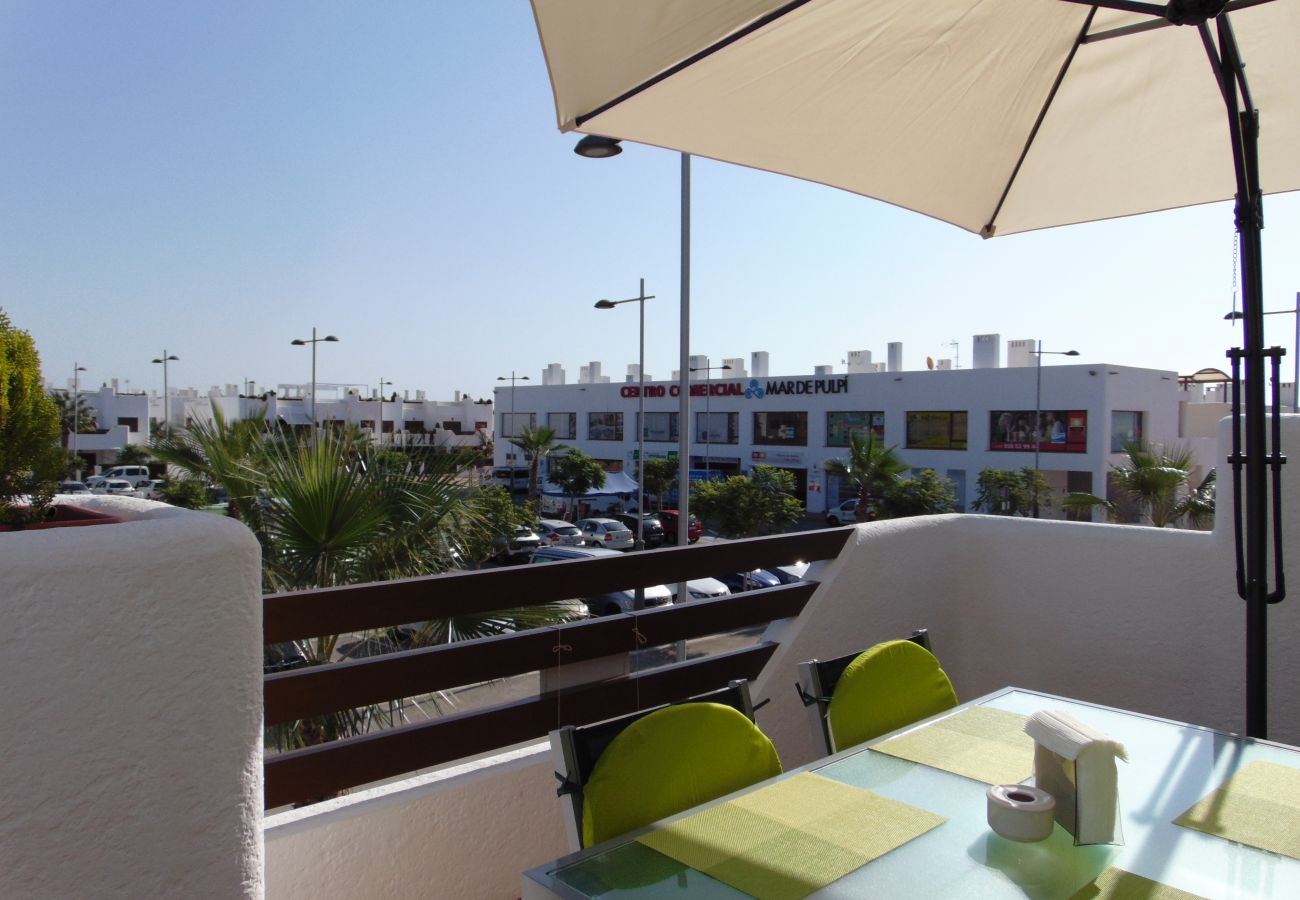 Apartamento en San Juan de los terreros - F3.160