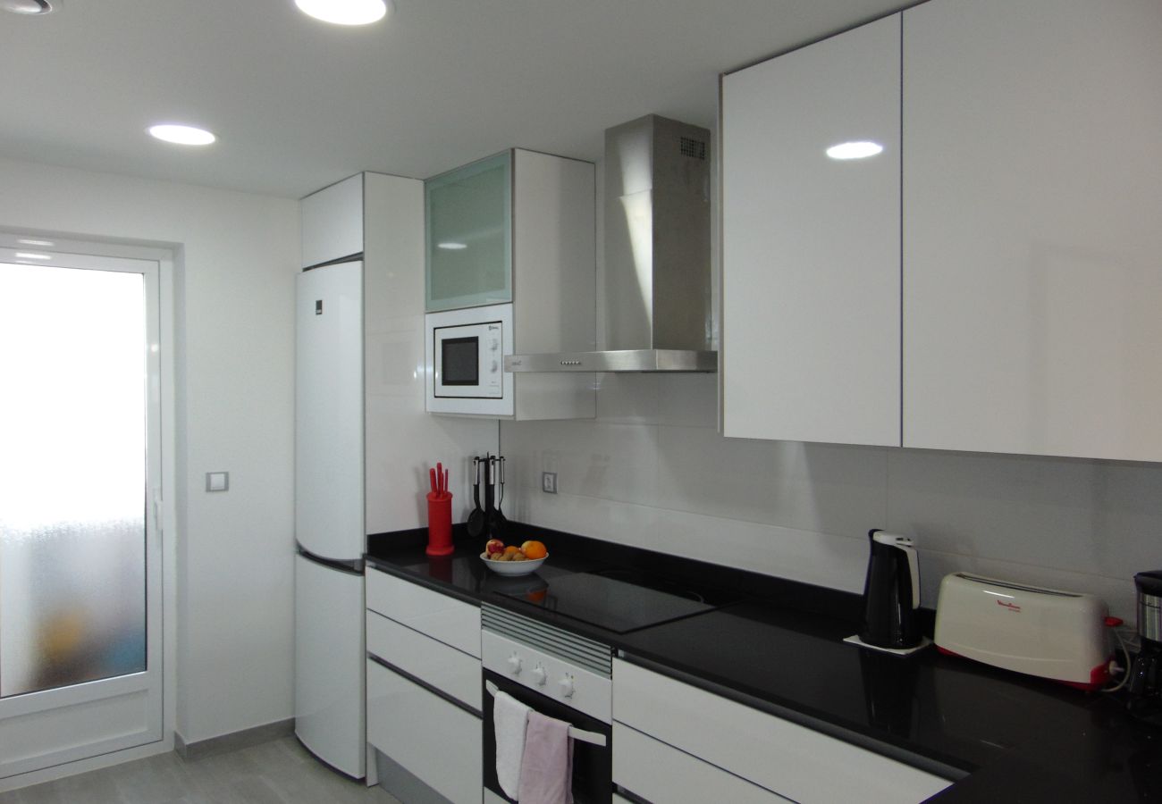 Apartamento en San Juan de los terreros - F3.160