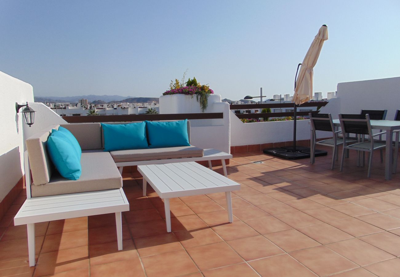 Apartamento en San Juan de los terreros - F3.160