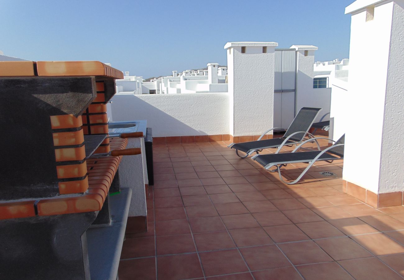 Apartamento en San Juan de los terreros - F3.160