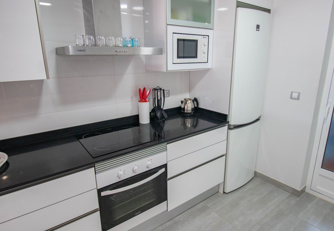 Apartamento en San Juan de los terreros - F3.195