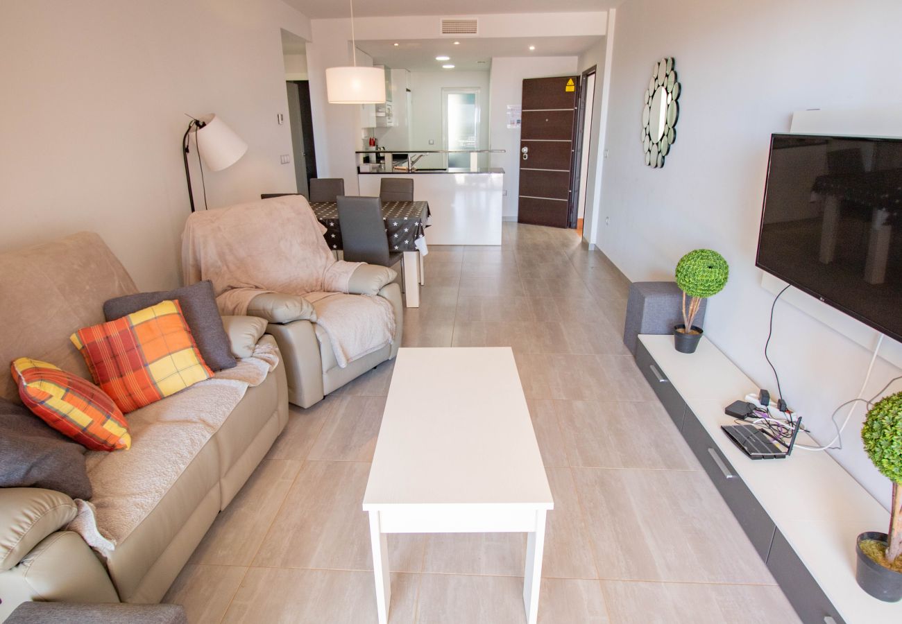 Apartamento en San Juan de los terreros - F3.195