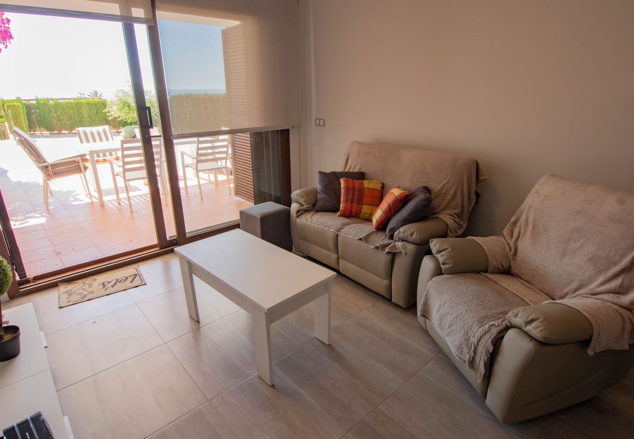 Apartamento en San Juan de los terreros - F3.195
