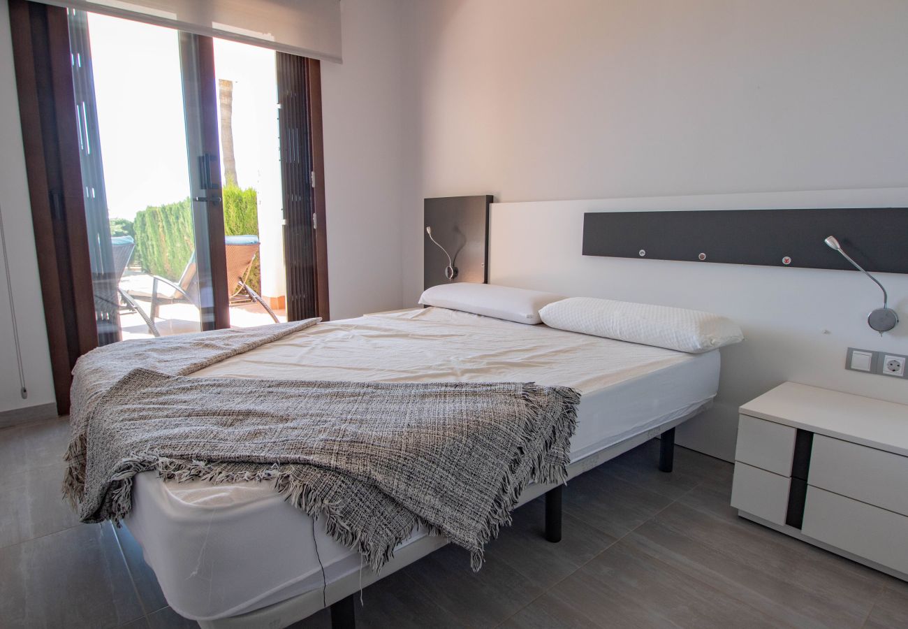 Apartamento en San Juan de los terreros - F3.195