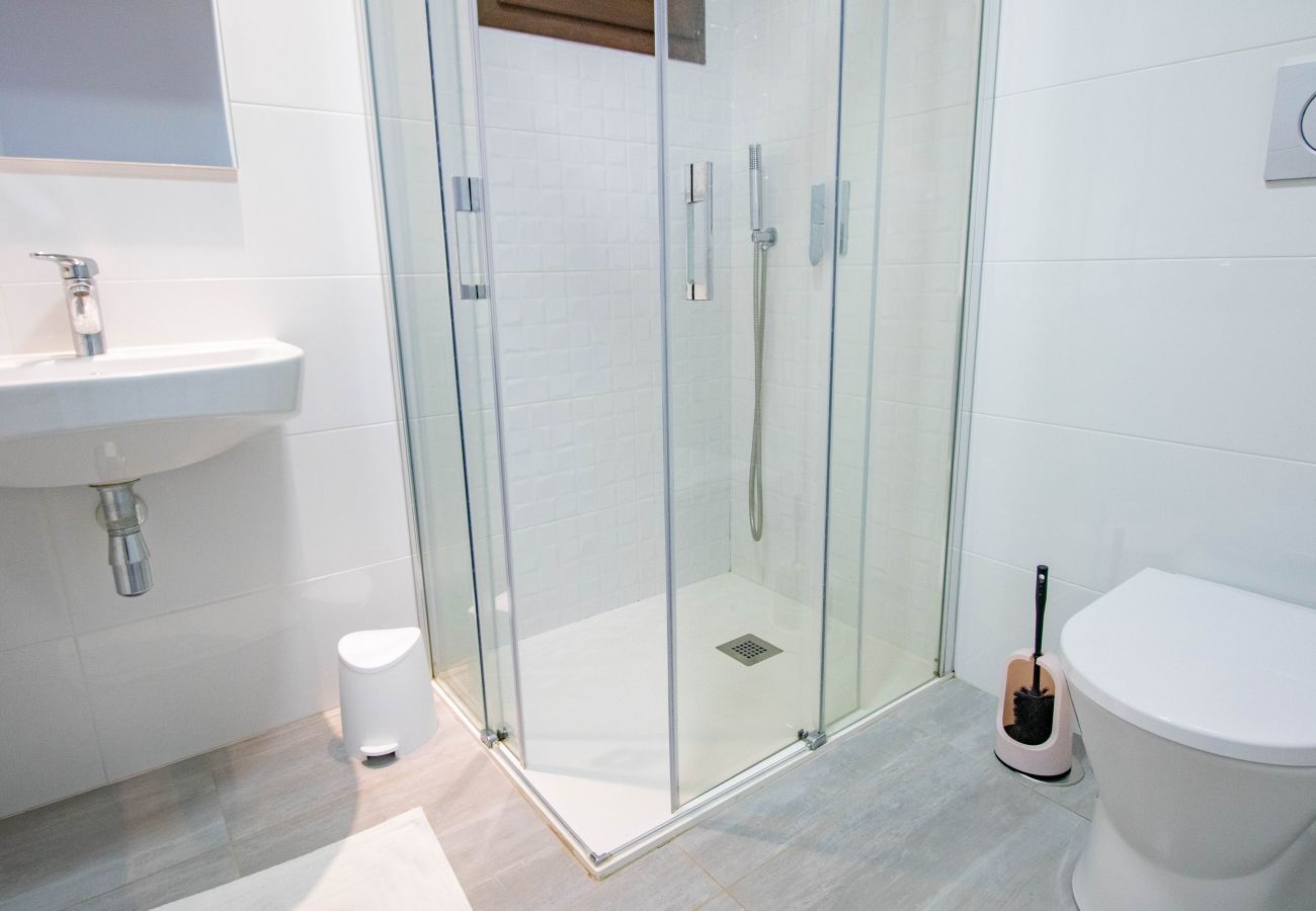 Apartamento en San Juan de los terreros - F3.195