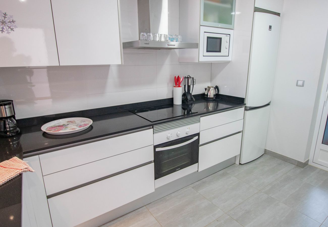 Apartamento en San Juan de los terreros - F3.195