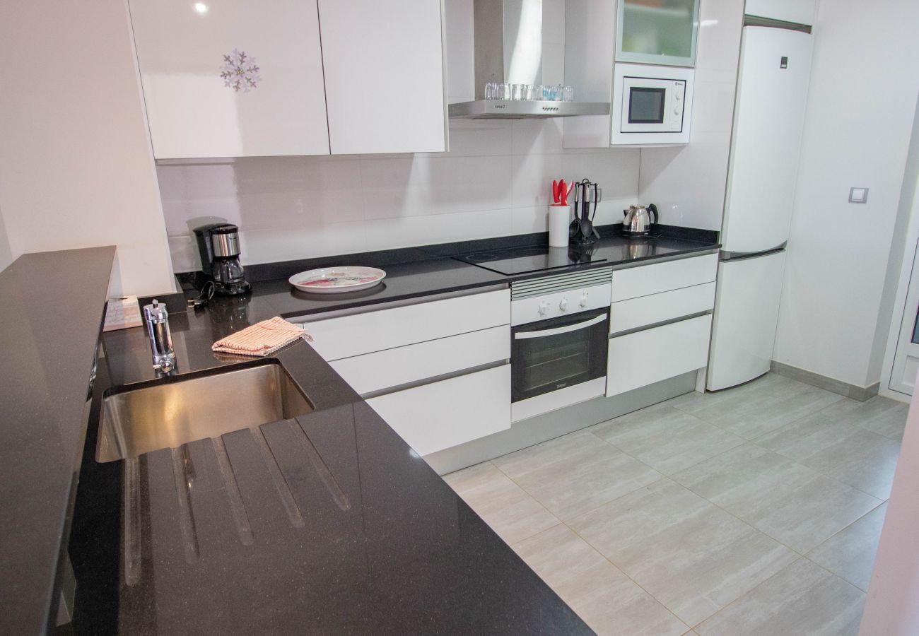 Apartamento en San Juan de los terreros - F3.195
