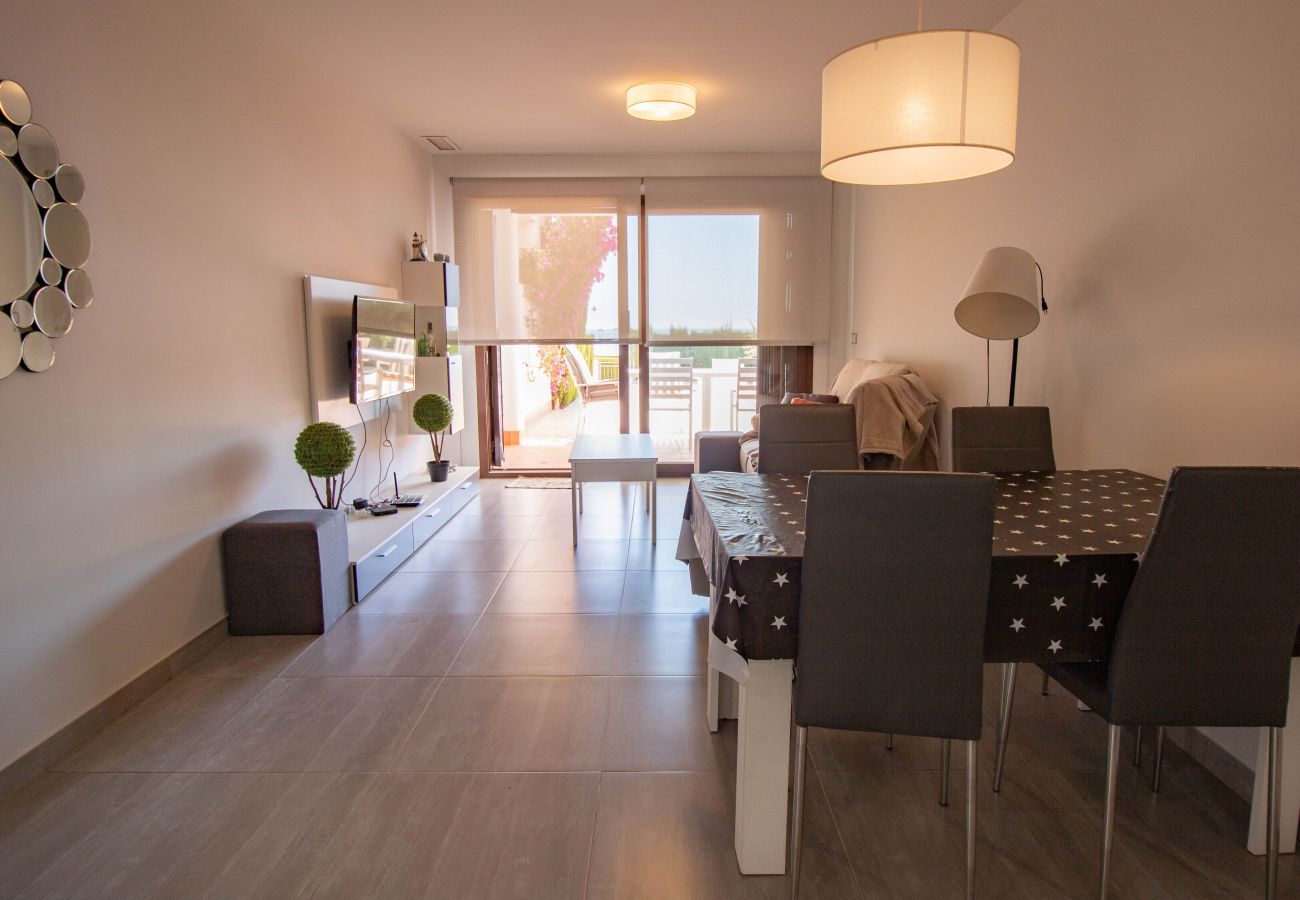 Apartamento en San Juan de los terreros - F3.195