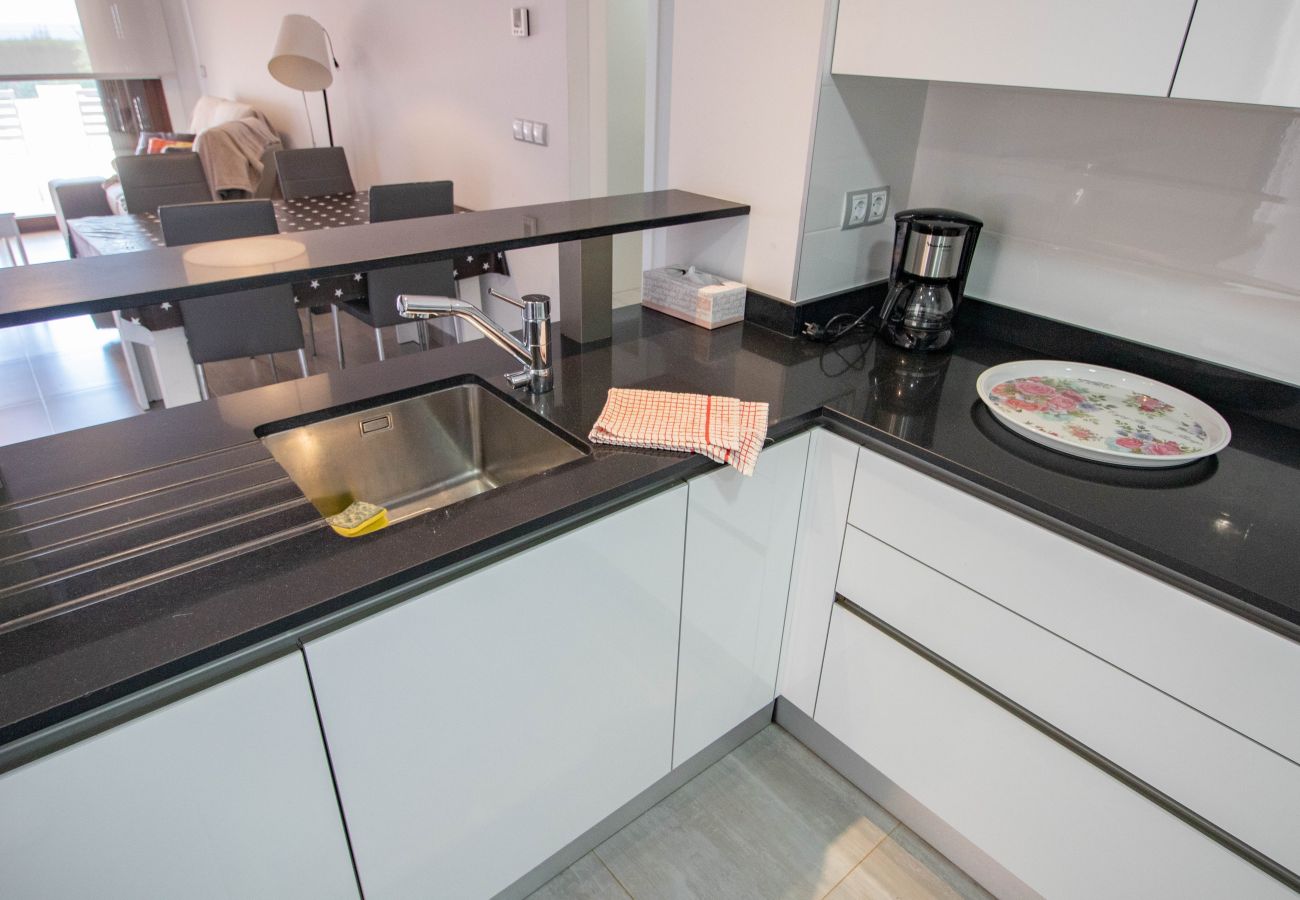 Apartamento en San Juan de los terreros - F3.195