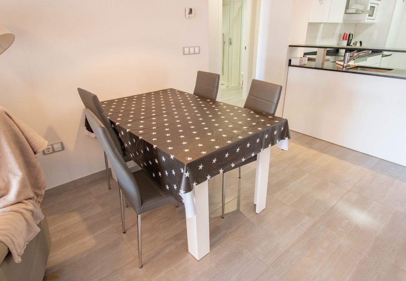 Apartamento en San Juan de los terreros - F3.195