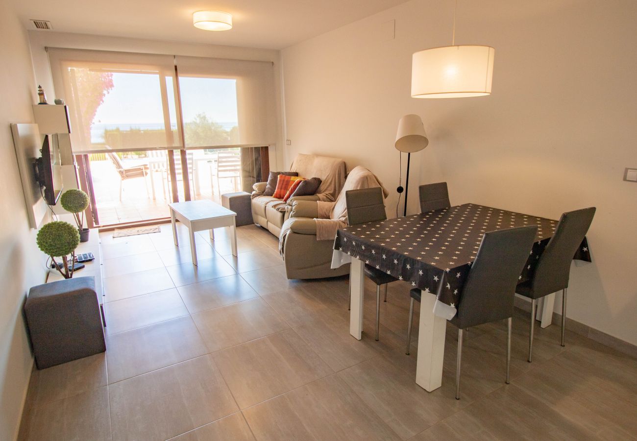 Apartamento en San Juan de los terreros - F3.195