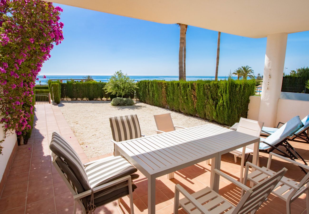 Apartamento en San Juan de los terreros - F3.195