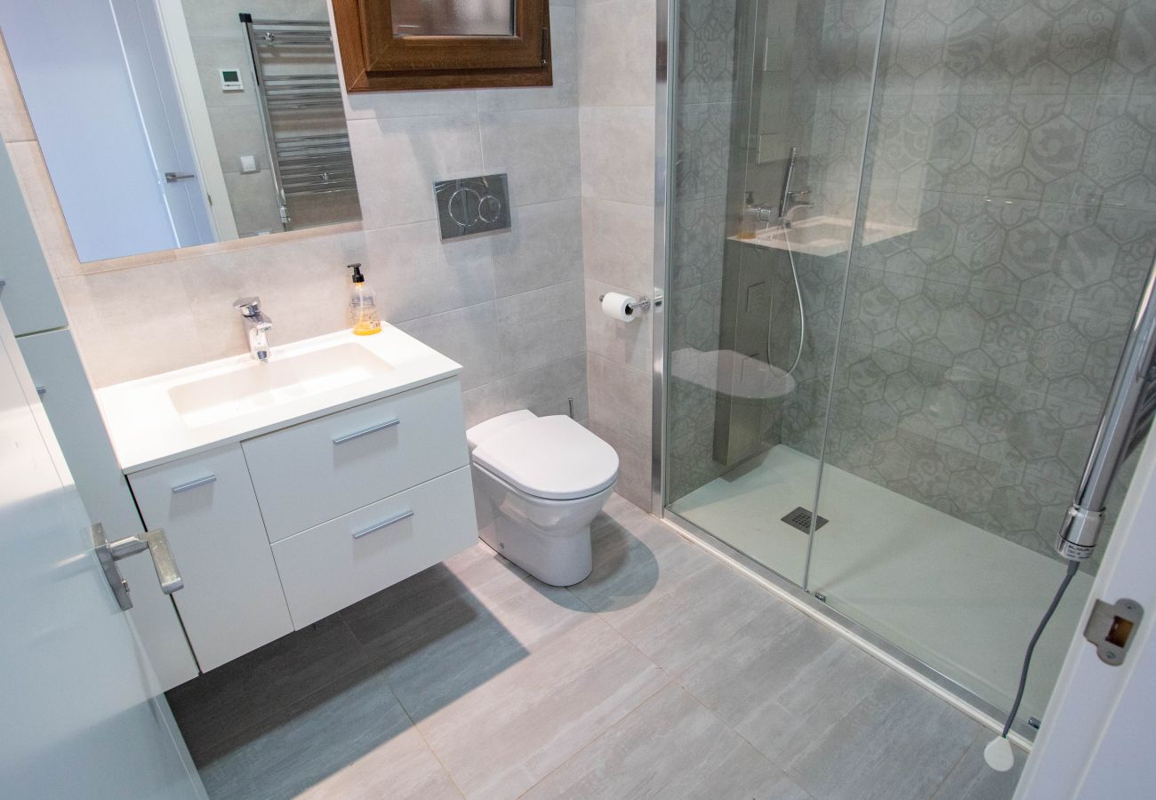 Apartamento en San Juan de los terreros - F3.195