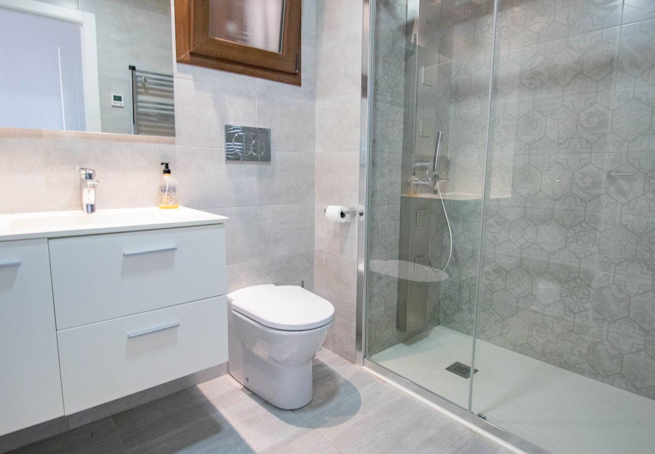 Apartamento en San Juan de los terreros - F3.195