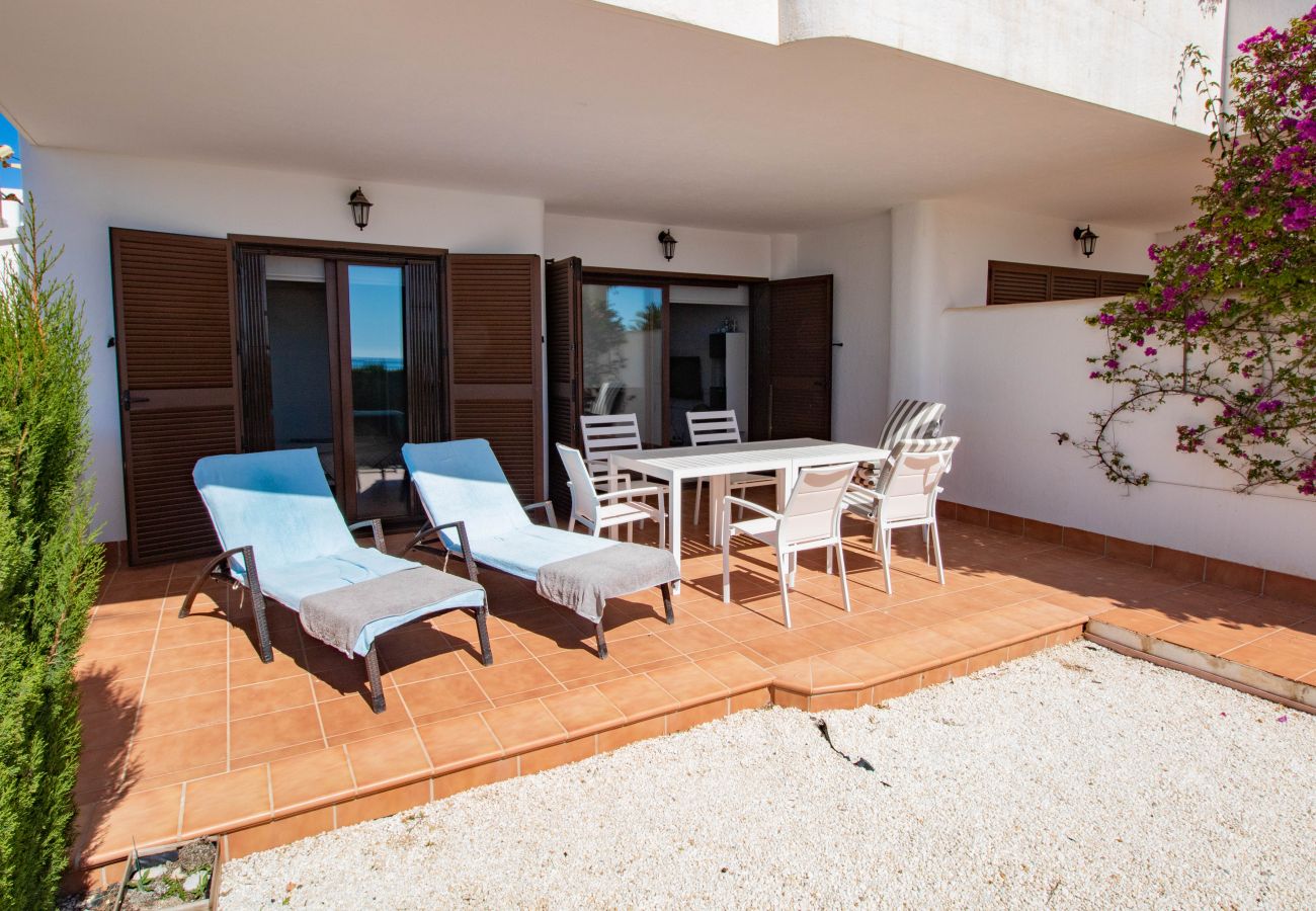 Apartamento en San Juan de los terreros - F3.195