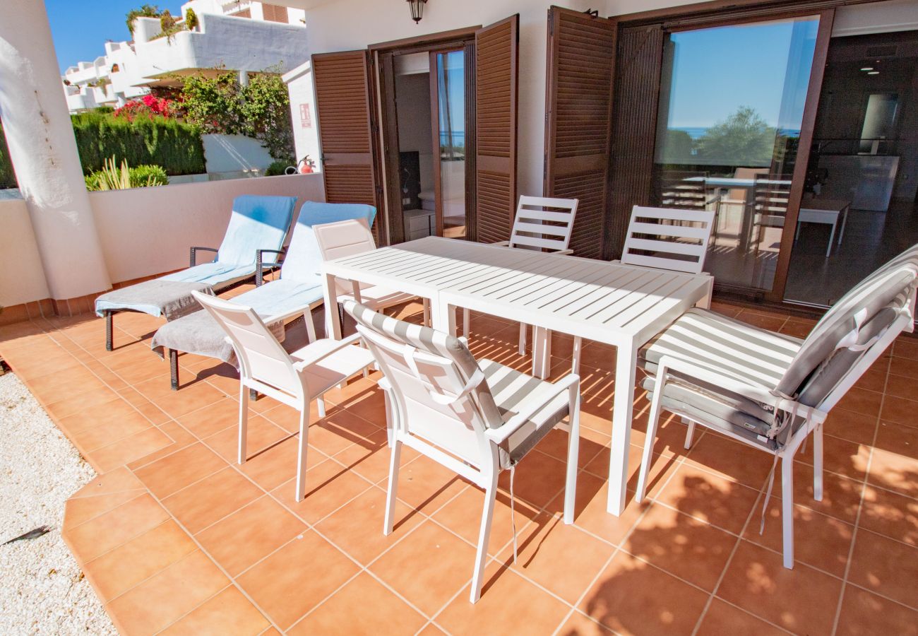 Apartamento en San Juan de los terreros - F3.195