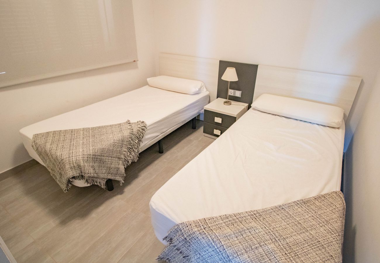 Apartamento en San Juan de los terreros - F3.195