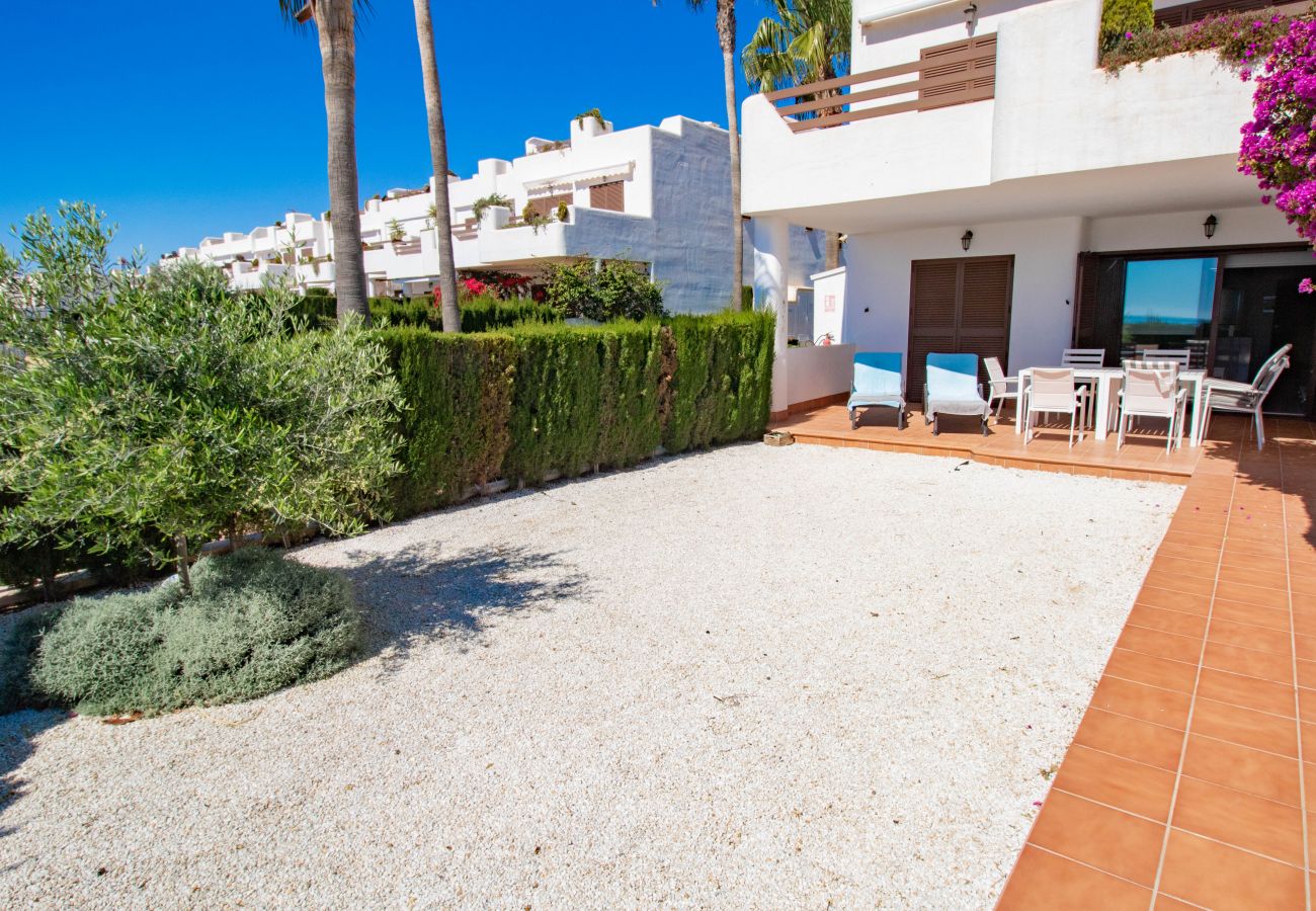 Apartamento en San Juan de los terreros - F3.195