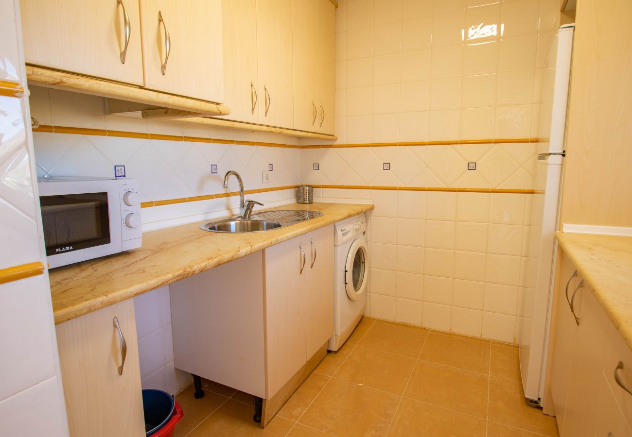 Apartamento en San Juan de los terreros - MILENIO 2