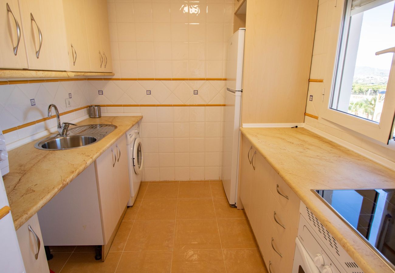 Apartamento en San Juan de los terreros - MILENIO 2