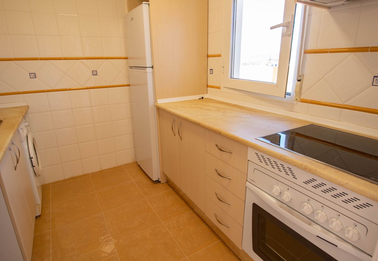 Apartamento en San Juan de los terreros - MILENIO 2