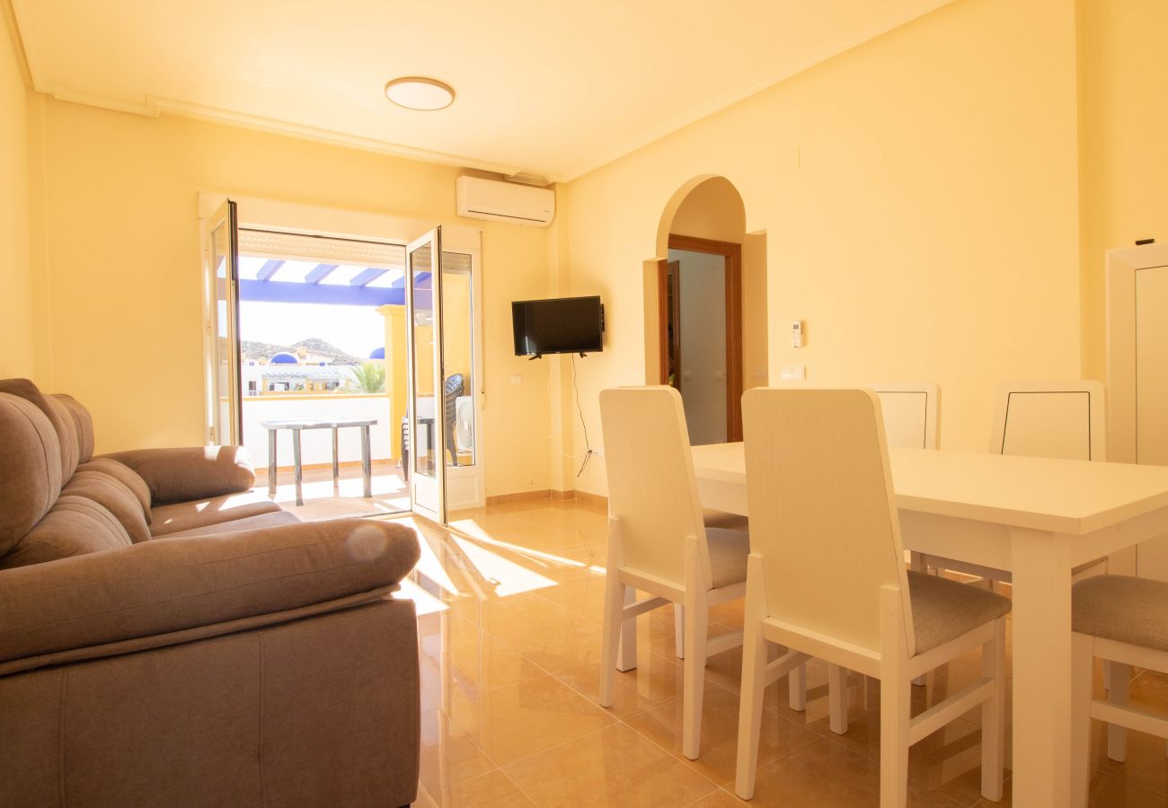 Apartamento en San Juan de los terreros - MILENIO 2