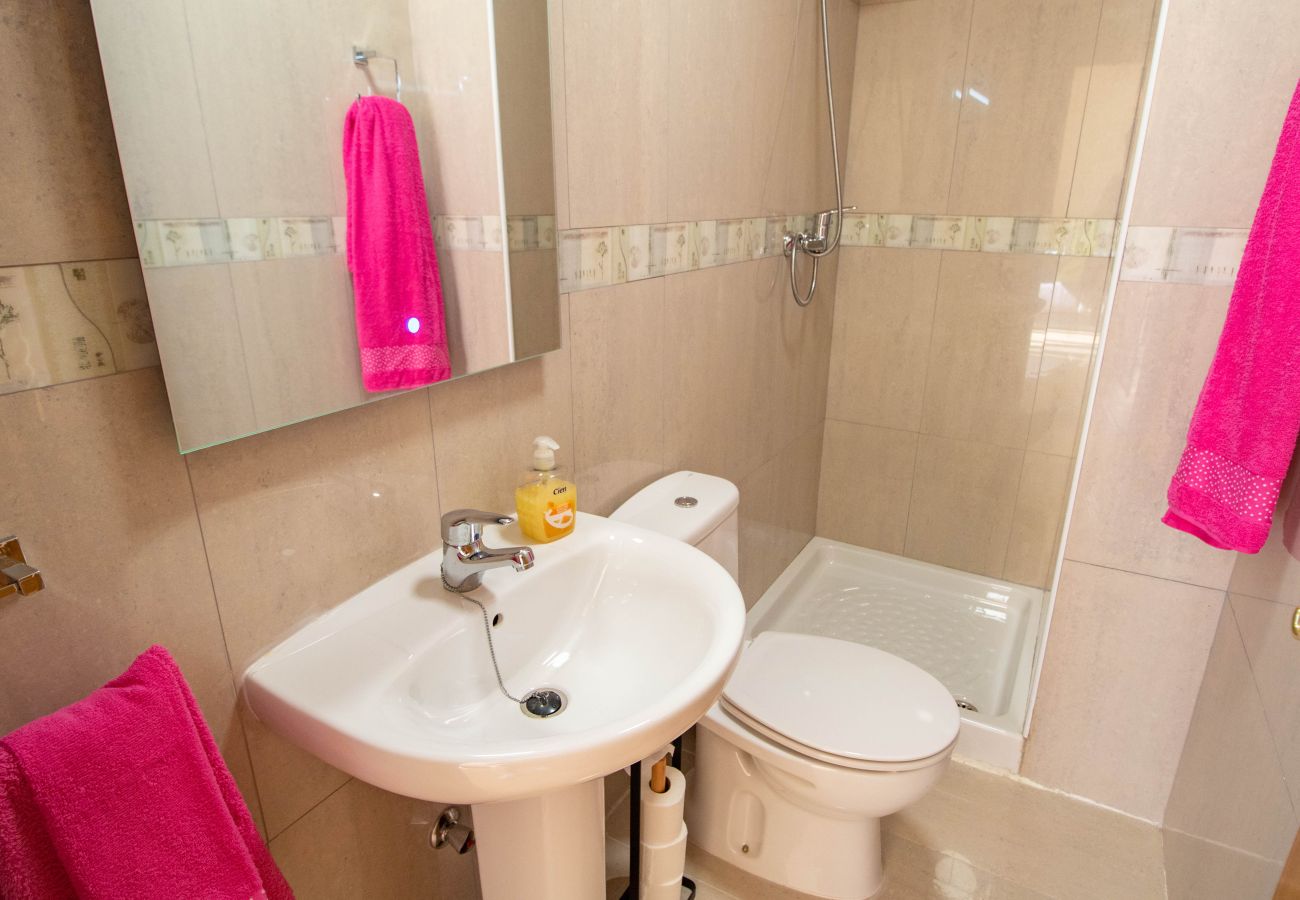 Apartamento en San Juan de los terreros - MILENIO 2