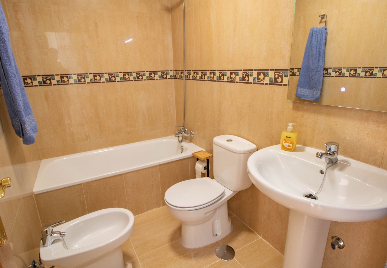 Apartamento en San Juan de los terreros - MILENIO 2