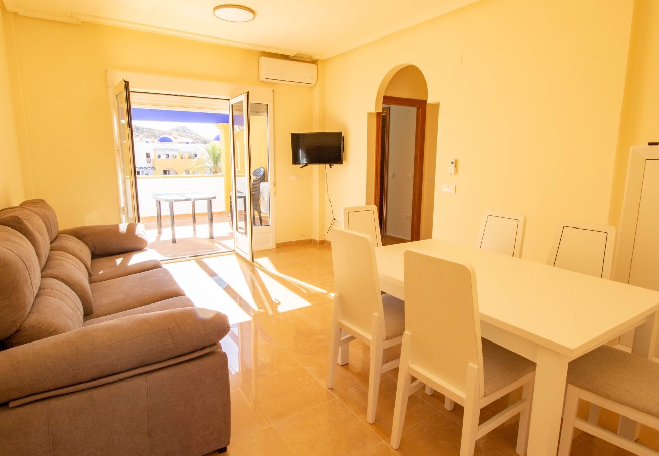 Apartamento en San Juan de los terreros - MILENIO 2
